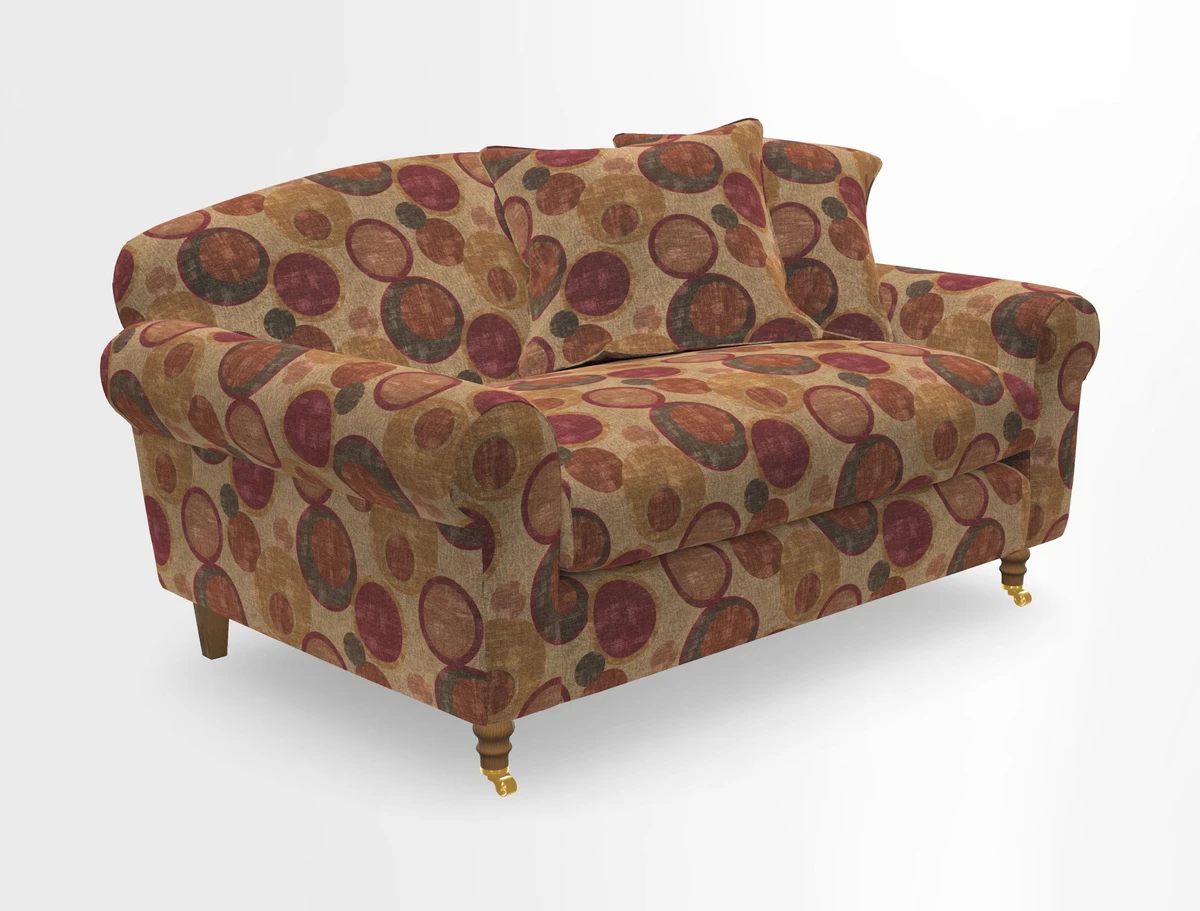  Walberswick Snuggler in Two Tone Plain Biscuit