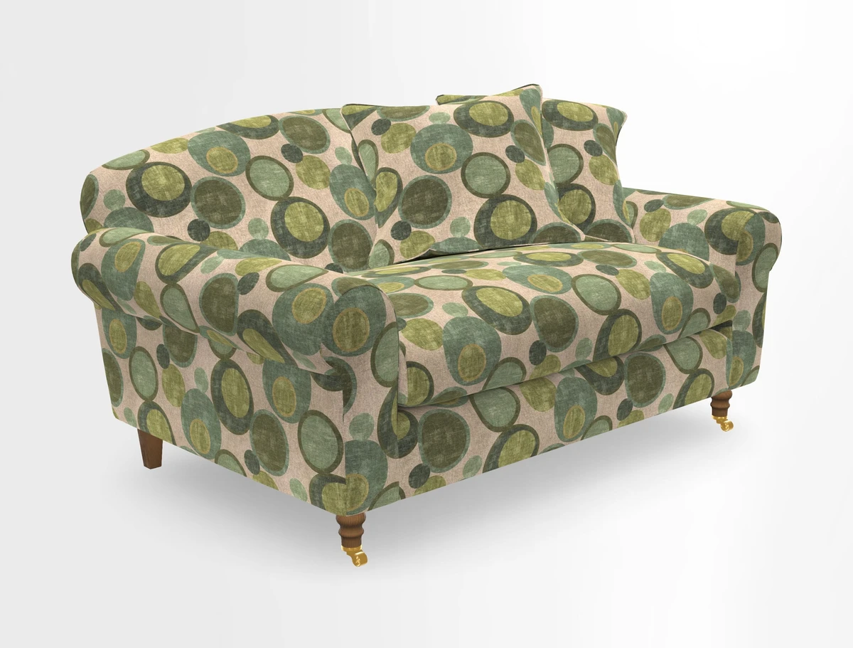  Walberswick Snuggler in Two Tone Plain Biscuit