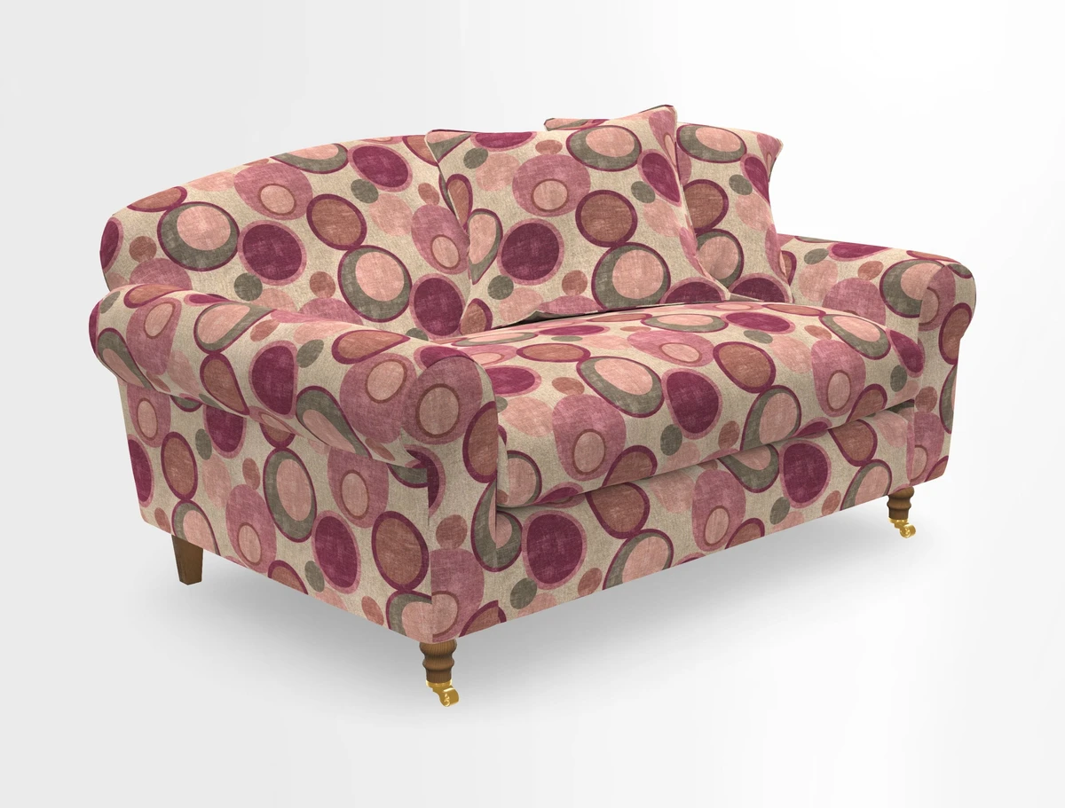  Walberswick Snuggler in Two Tone Plain Biscuit