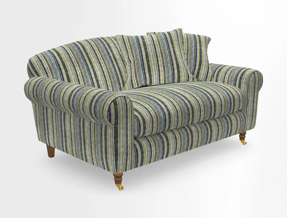  Walberswick Snuggler in Two Tone Plain Biscuit