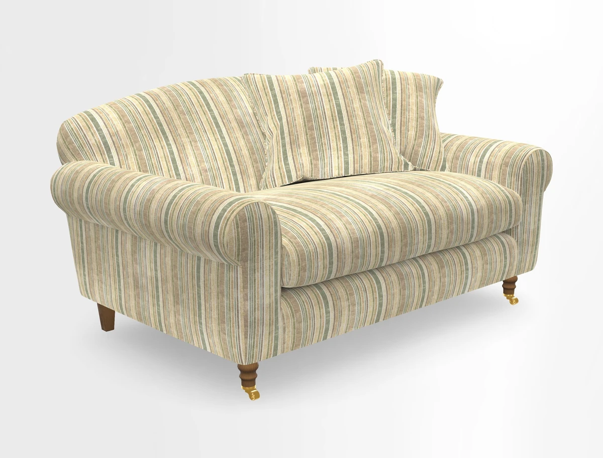  Walberswick Snuggler in Two Tone Plain Biscuit