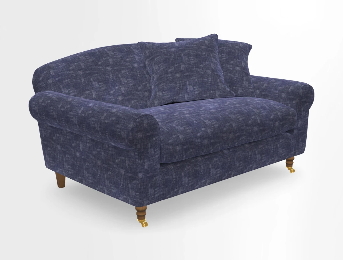  Walberswick Snuggler in Two Tone Plain Biscuit