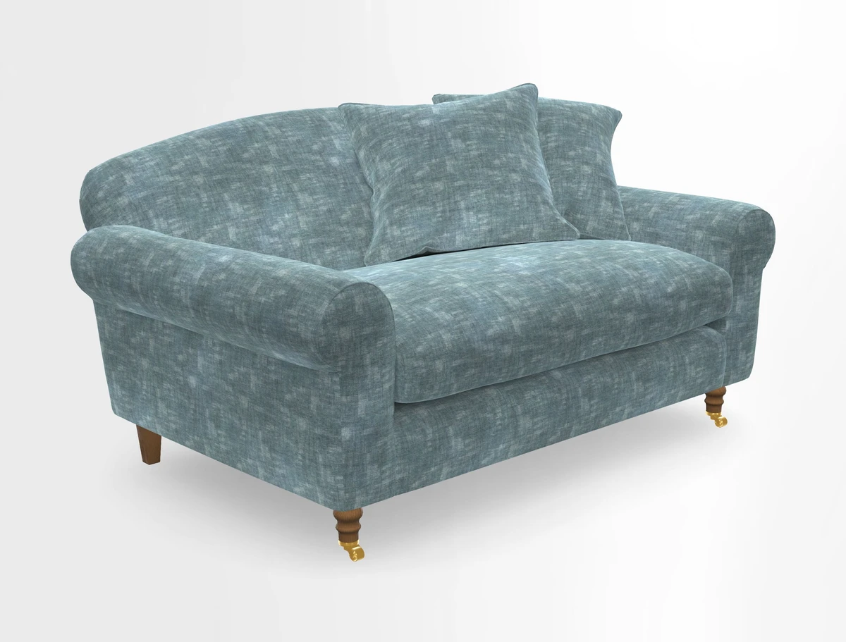  Walberswick Snuggler in Two Tone Plain Biscuit