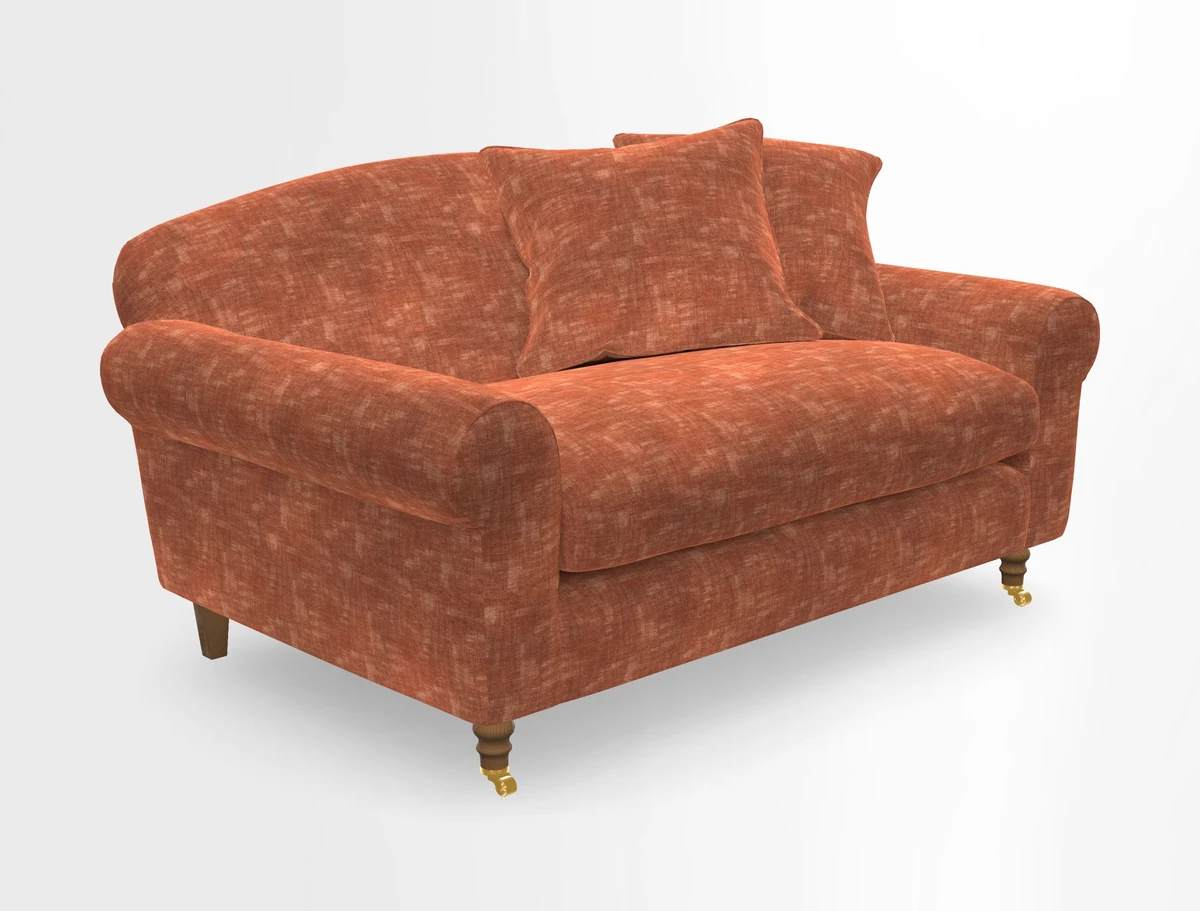  Walberswick Snuggler in Two Tone Plain Biscuit