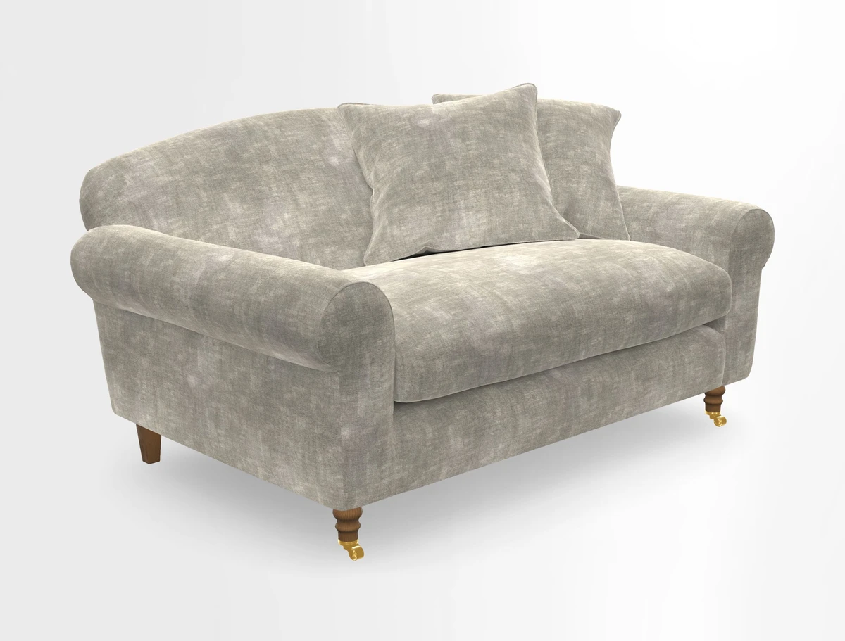  Walberswick Snuggler in Two Tone Plain Biscuit