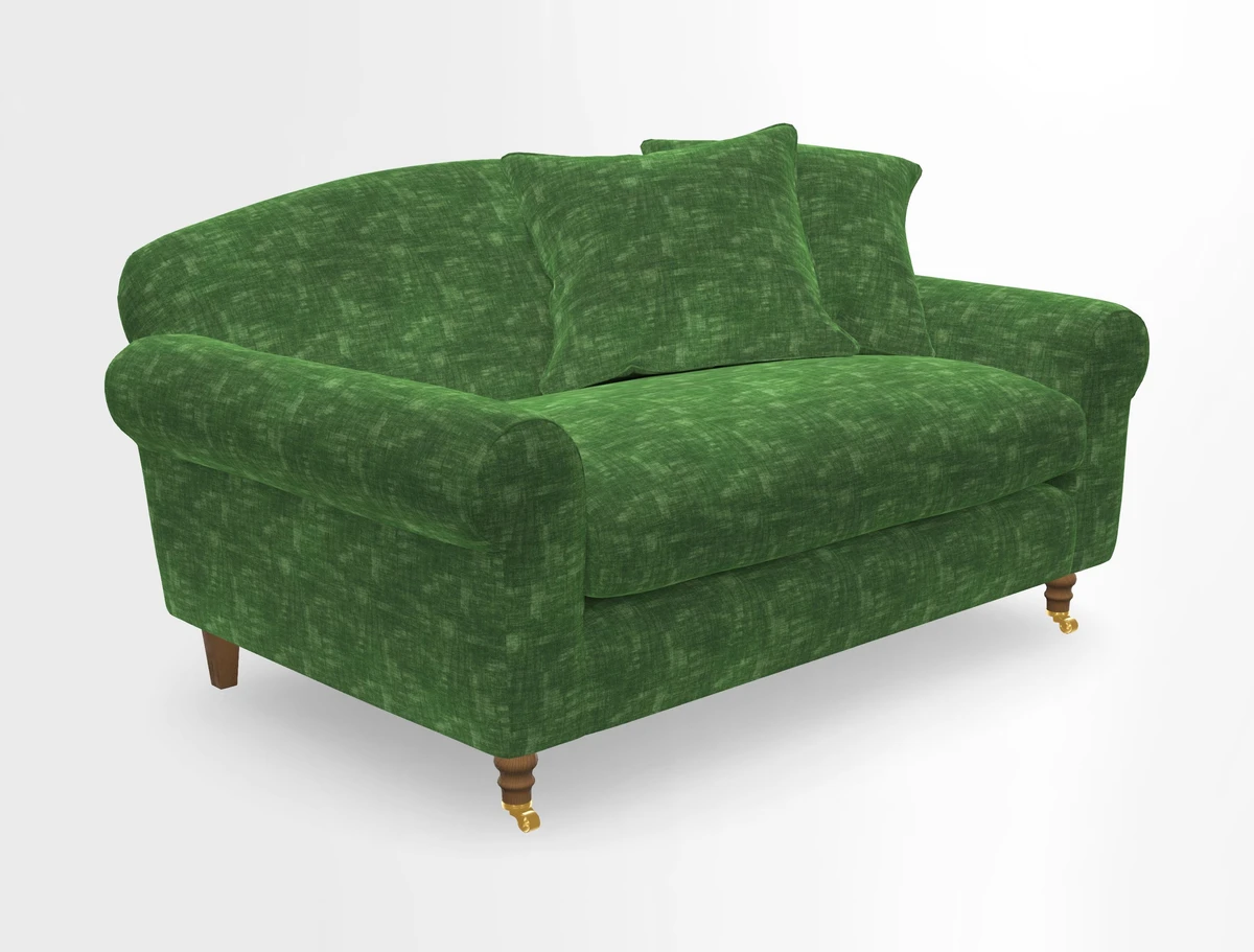  Walberswick Snuggler in Two Tone Plain Biscuit