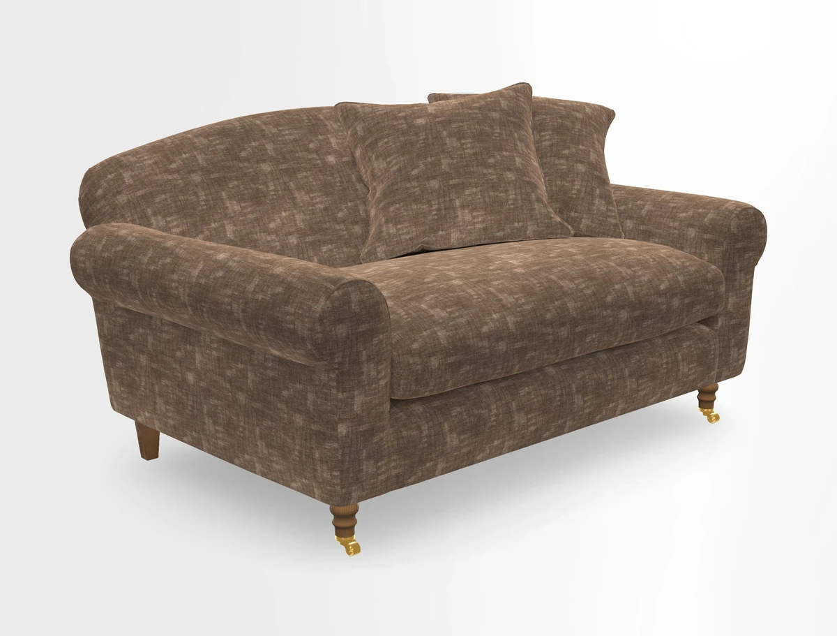  Walberswick Snuggler in Two Tone Plain Biscuit