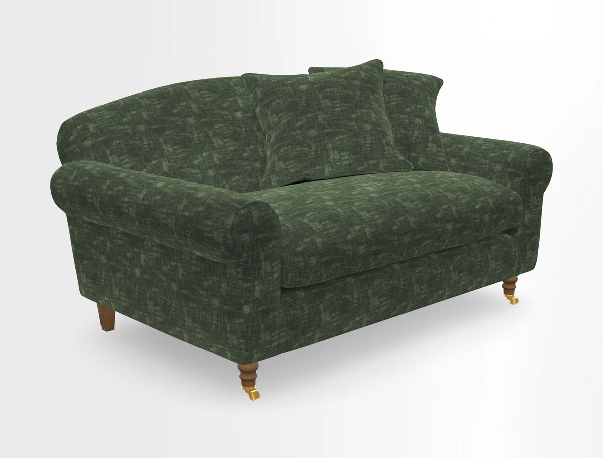  Walberswick Snuggler in Two Tone Plain Biscuit