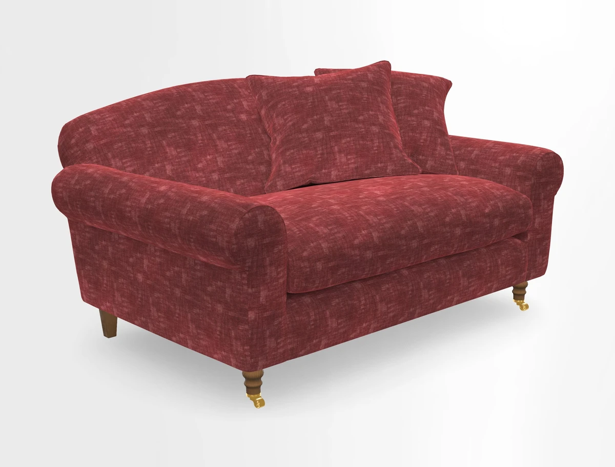  Walberswick Snuggler in Two Tone Plain Biscuit