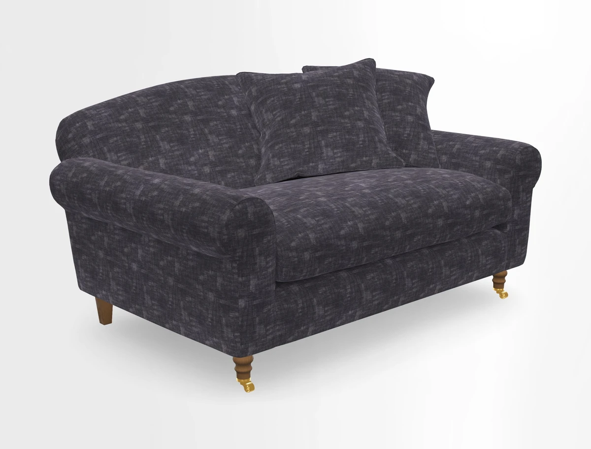  Walberswick Snuggler in Two Tone Plain Biscuit