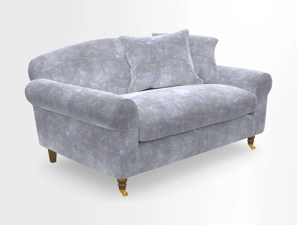  Walberswick Snuggler in Two Tone Plain Biscuit