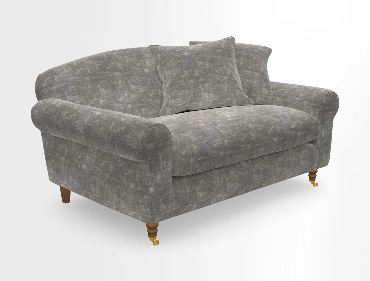  Walberswick Snuggler in Two Tone Plain Biscuit