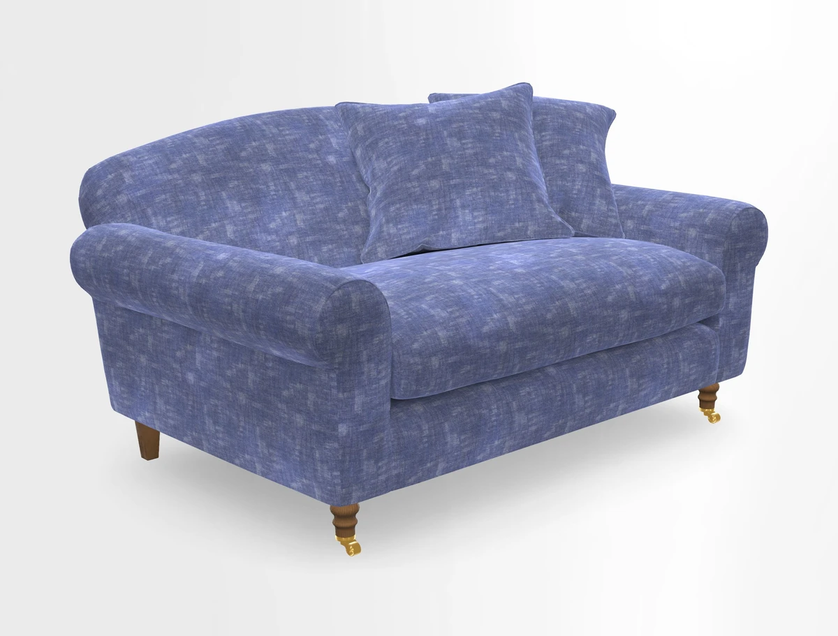  Walberswick Snuggler in Two Tone Plain Biscuit