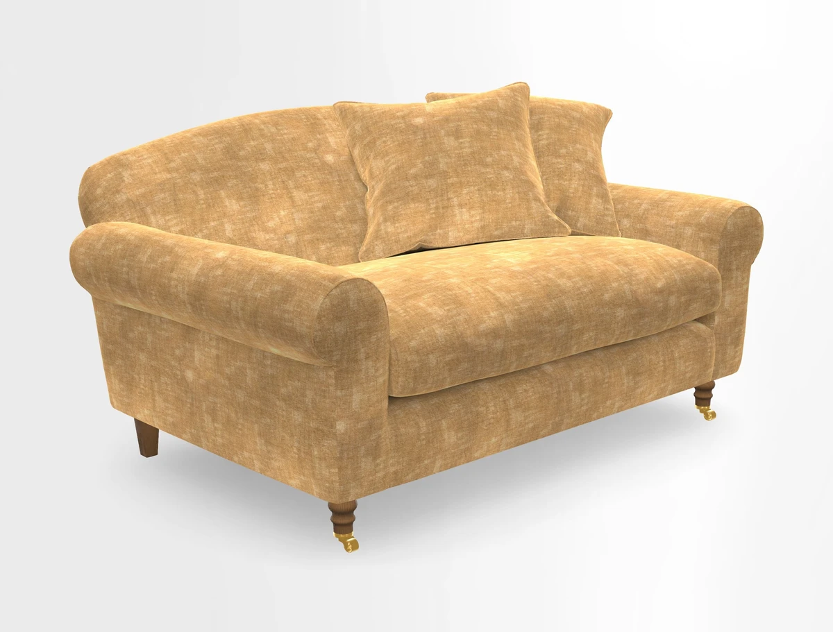  Walberswick Snuggler in Two Tone Plain Biscuit