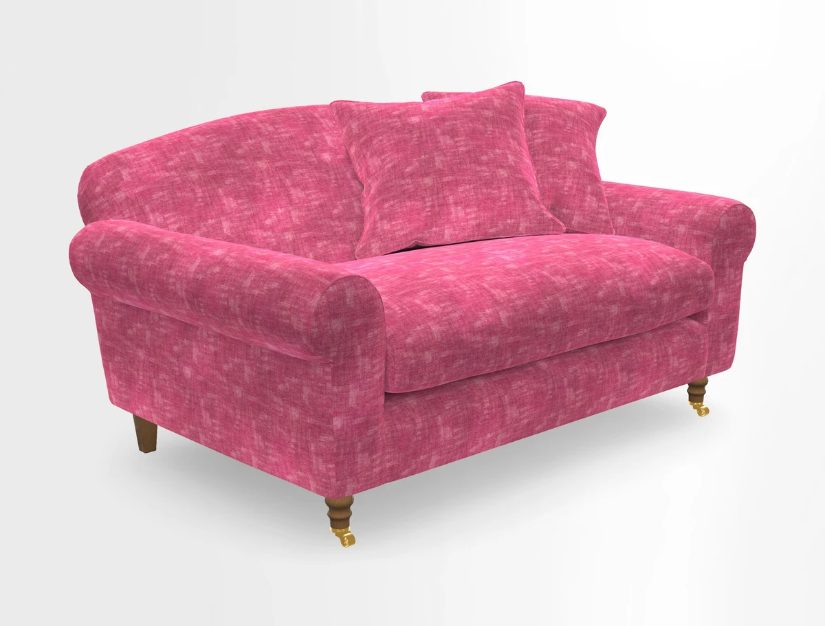  Walberswick Snuggler in Two Tone Plain Biscuit