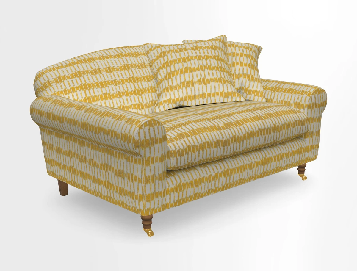  Walberswick Snuggler in Two Tone Plain Biscuit