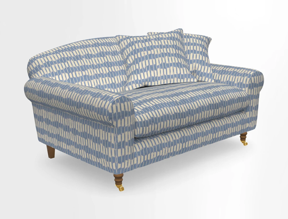  Walberswick Snuggler in Two Tone Plain Biscuit