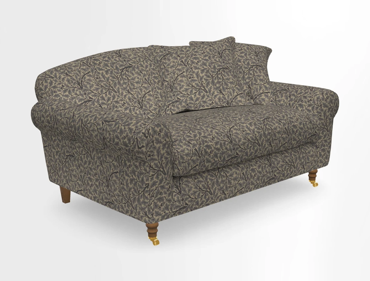  Walberswick Snuggler in Two Tone Plain Biscuit