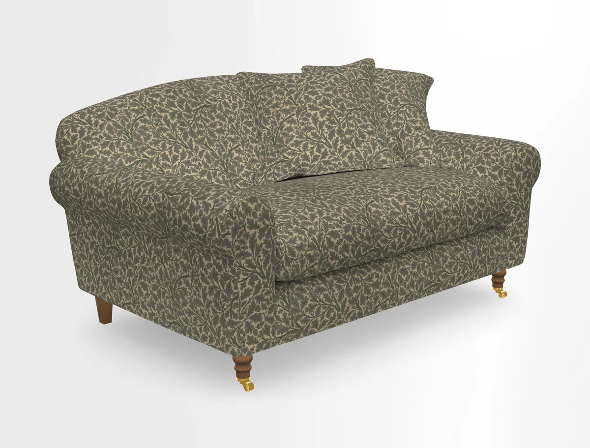  Walberswick Snuggler in Two Tone Plain Biscuit