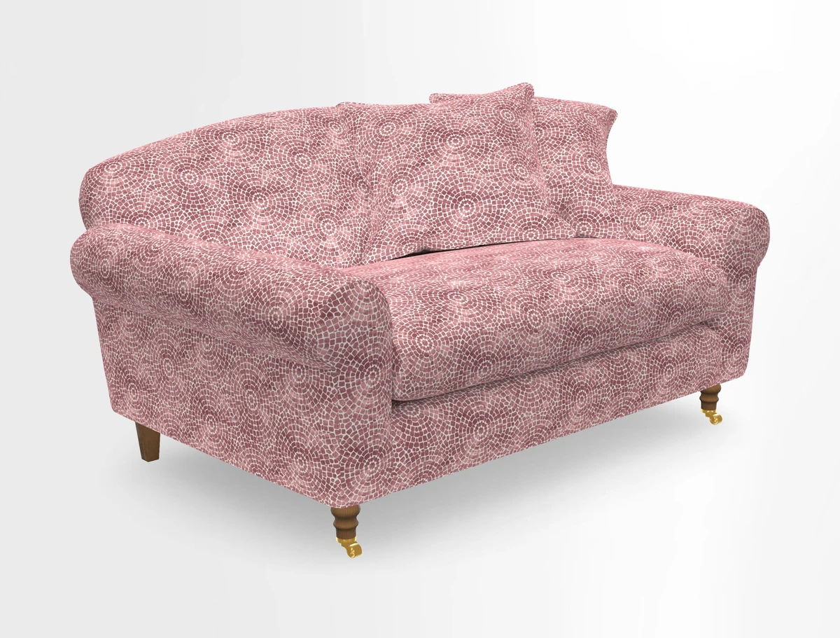  Walberswick Snuggler in Two Tone Plain Biscuit