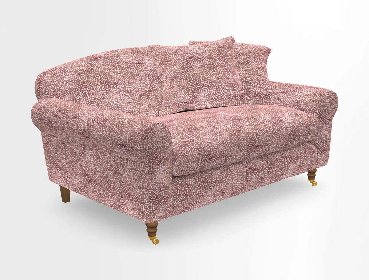  Walberswick Snuggler in Two Tone Plain Biscuit