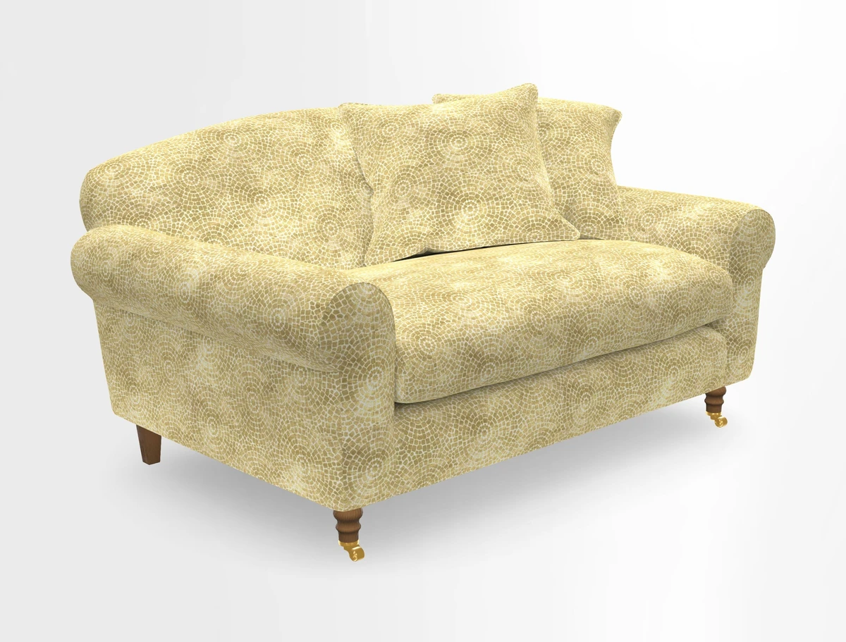  Walberswick Snuggler in Two Tone Plain Biscuit