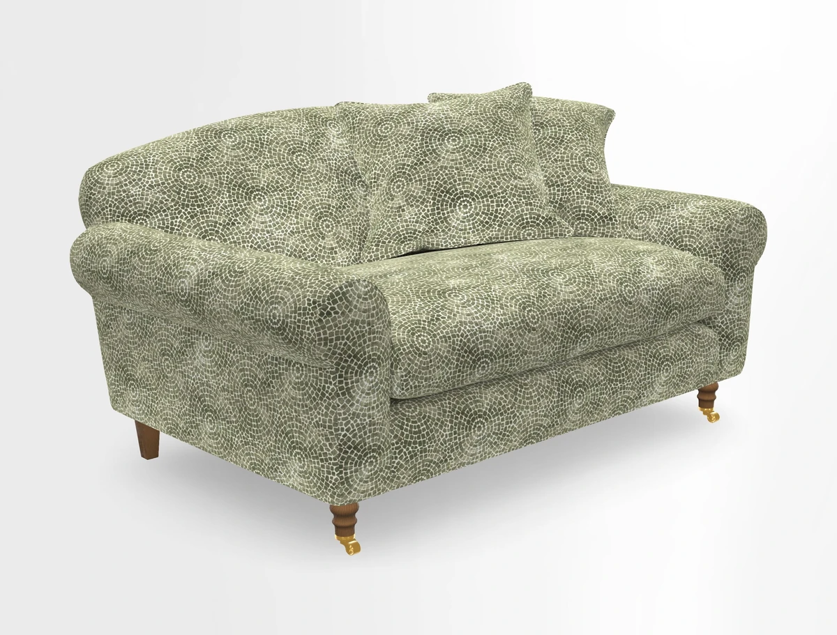  Walberswick Snuggler in Two Tone Plain Biscuit
