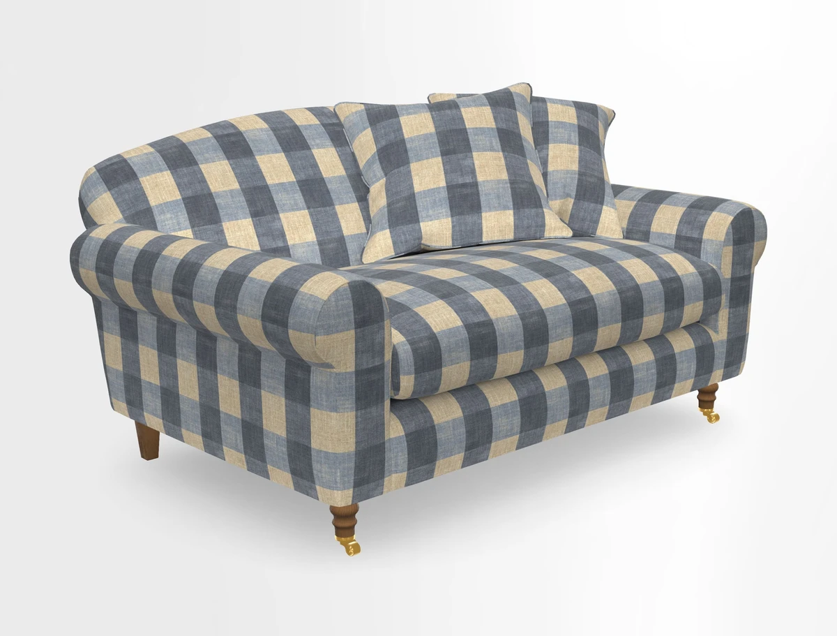  Walberswick Snuggler in Two Tone Plain Biscuit