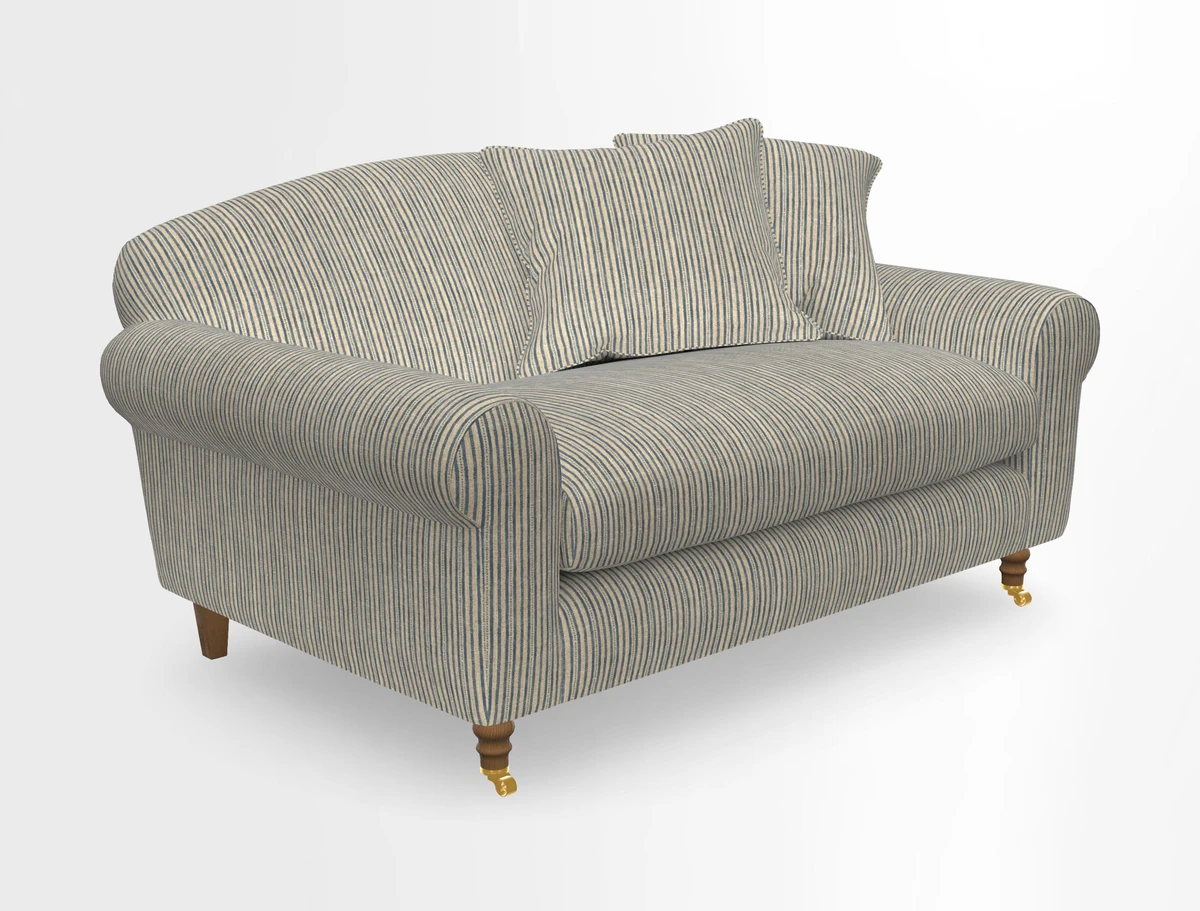  Walberswick Snuggler in Two Tone Plain Biscuit