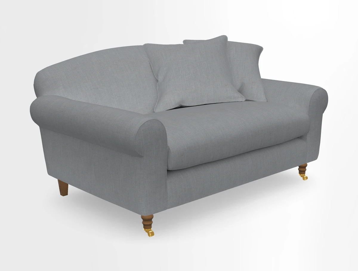  Walberswick Snuggler in Two Tone Plain Biscuit