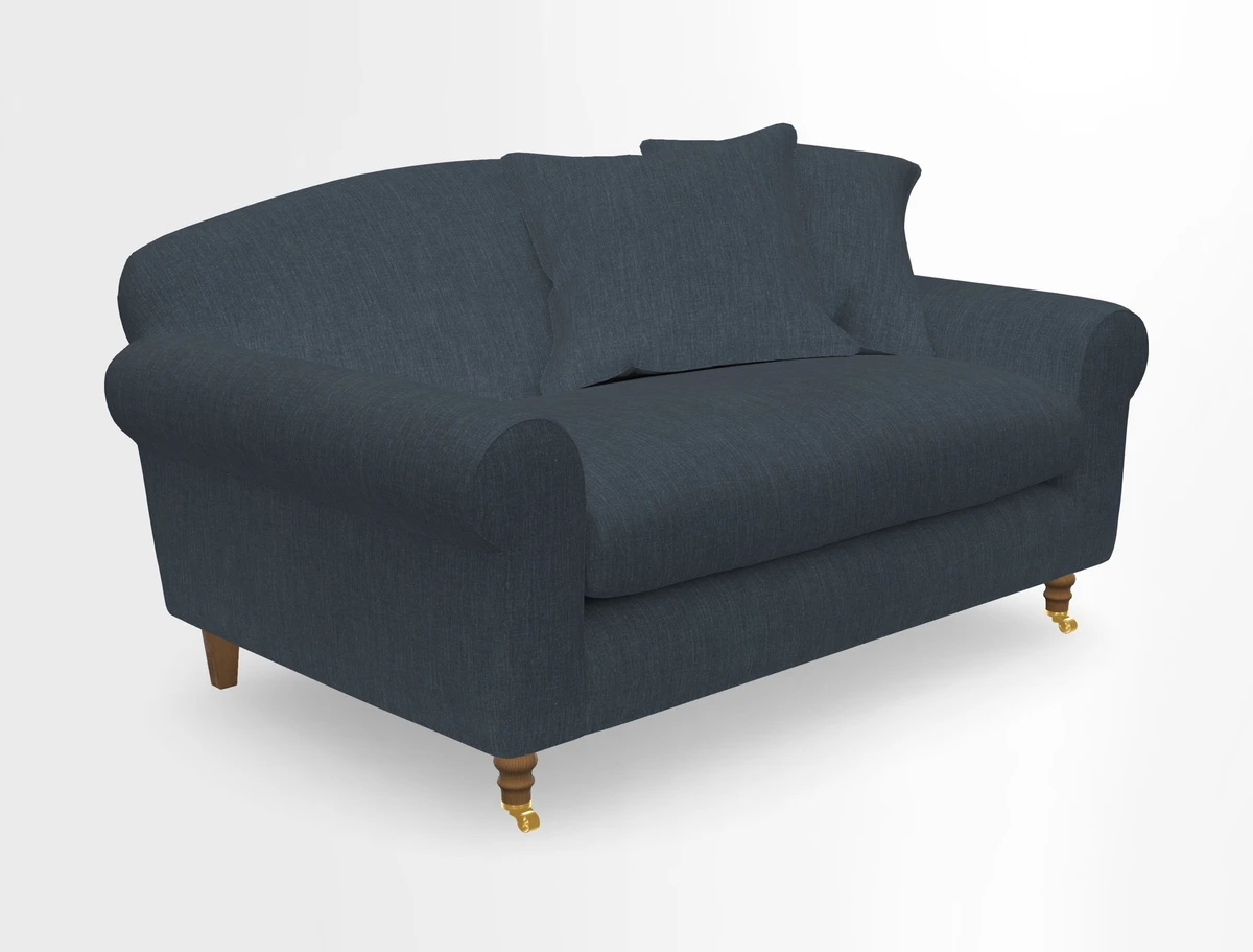  Walberswick Snuggler in Two Tone Plain Biscuit
