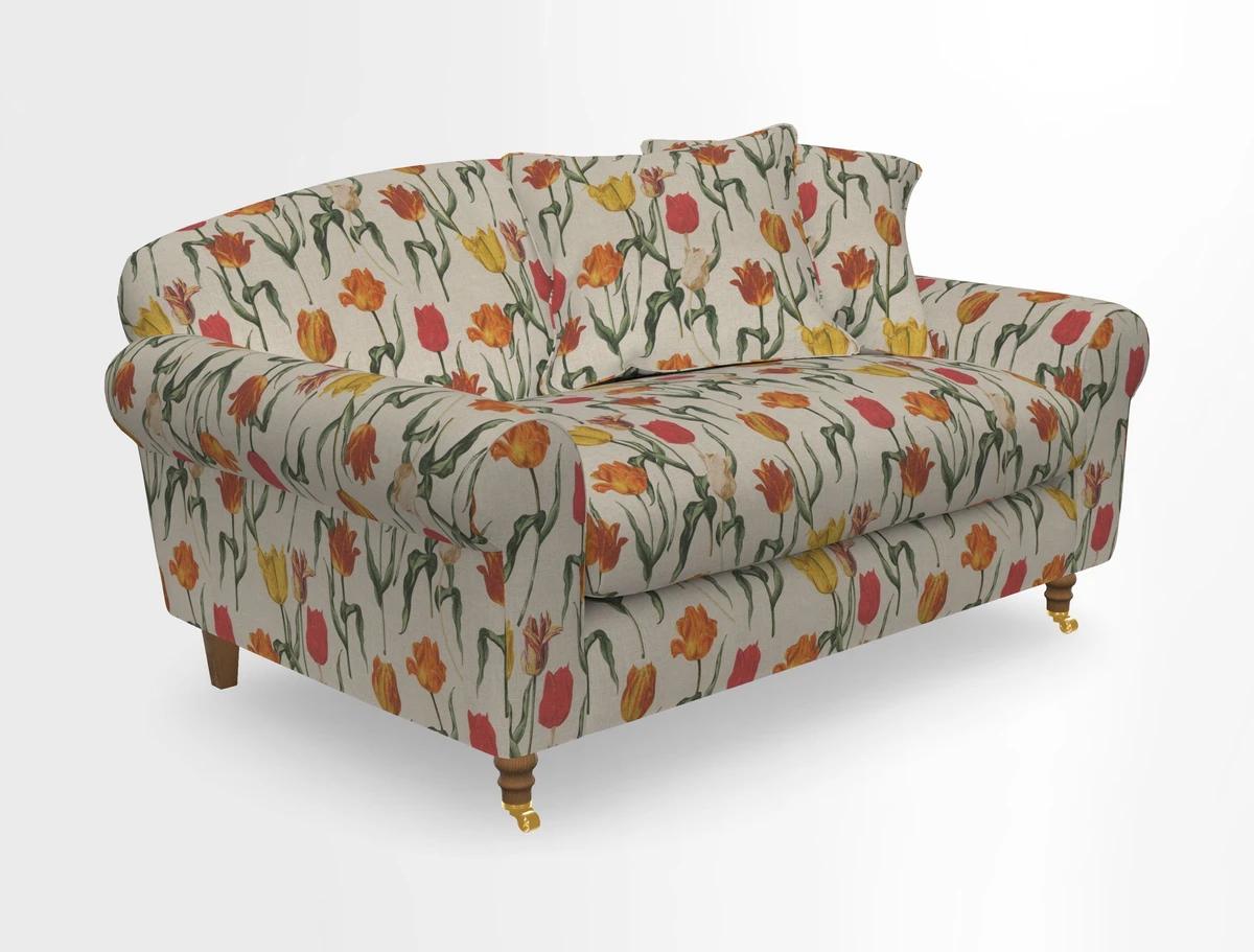  Walberswick Snuggler in Two Tone Plain Biscuit
