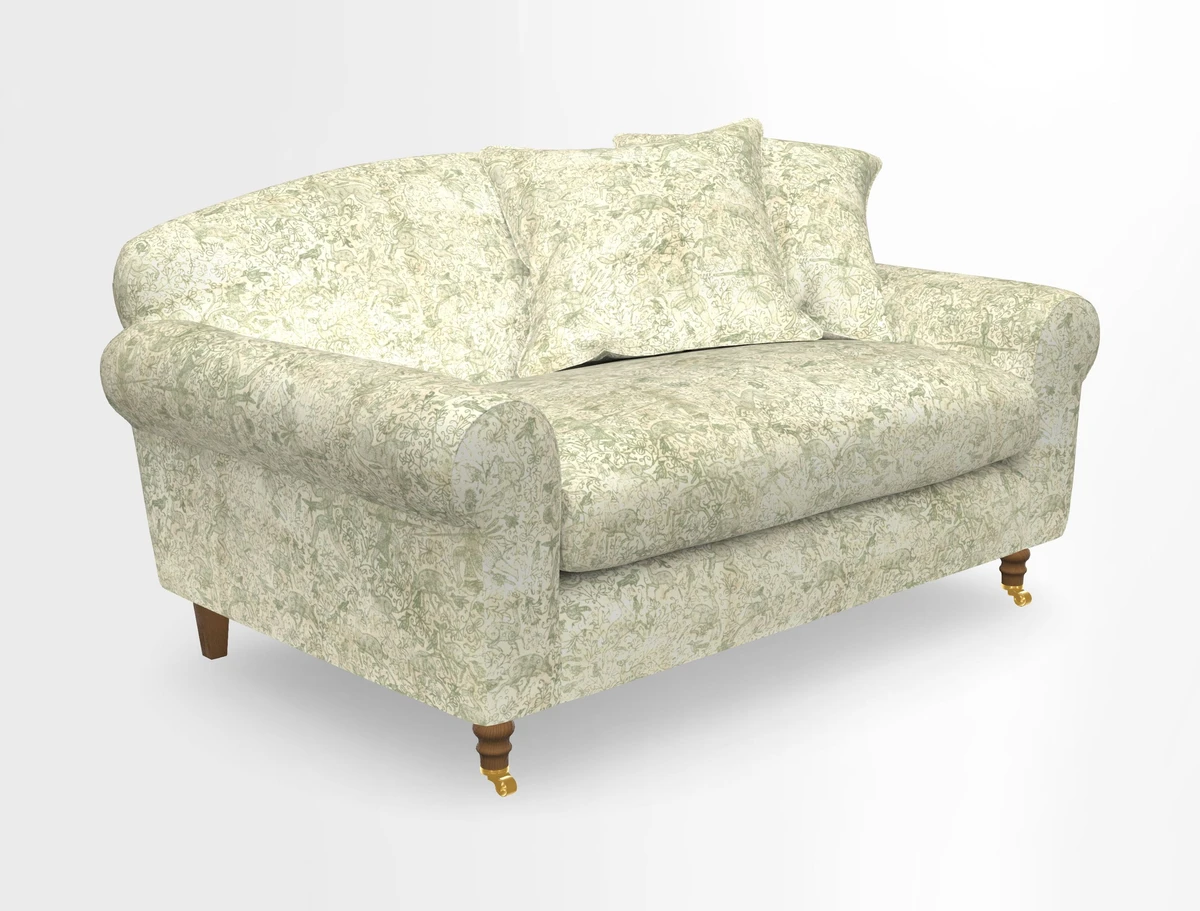  Walberswick Snuggler in Two Tone Plain Biscuit