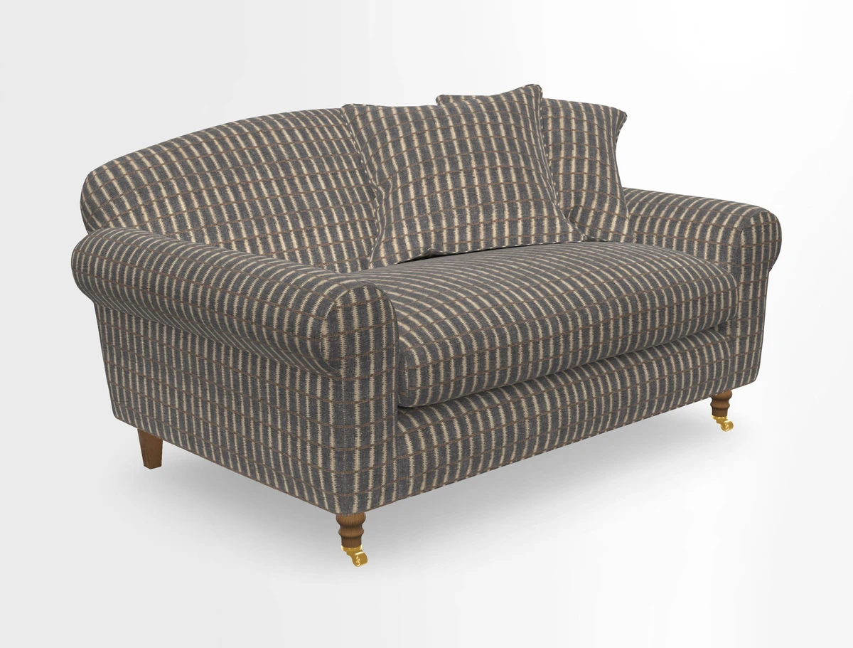  Walberswick Snuggler in Two Tone Plain Biscuit