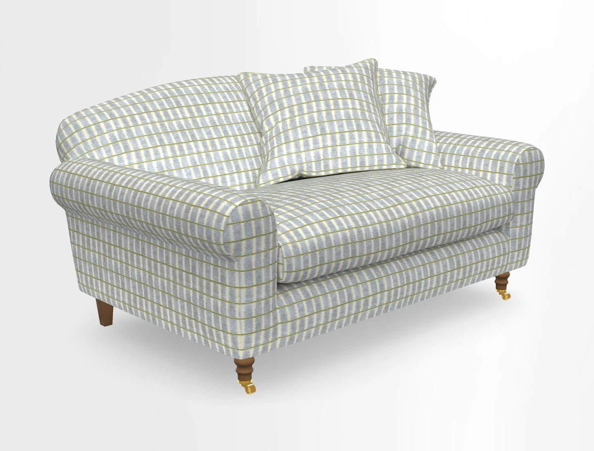  Walberswick Snuggler in Two Tone Plain Biscuit