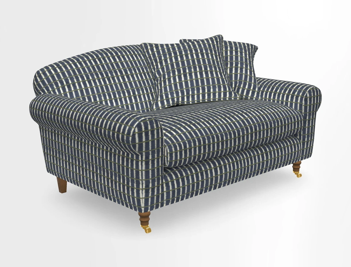  Walberswick Snuggler in Two Tone Plain Biscuit