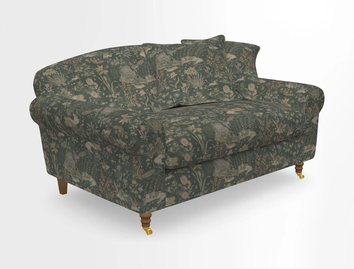  Walberswick Snuggler in Two Tone Plain Biscuit