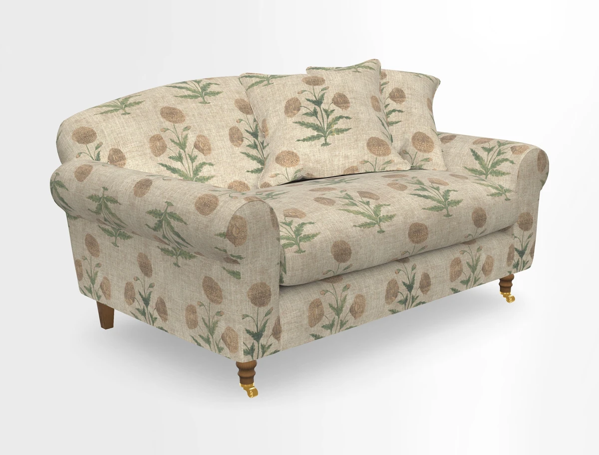  Walberswick Snuggler in Two Tone Plain Biscuit