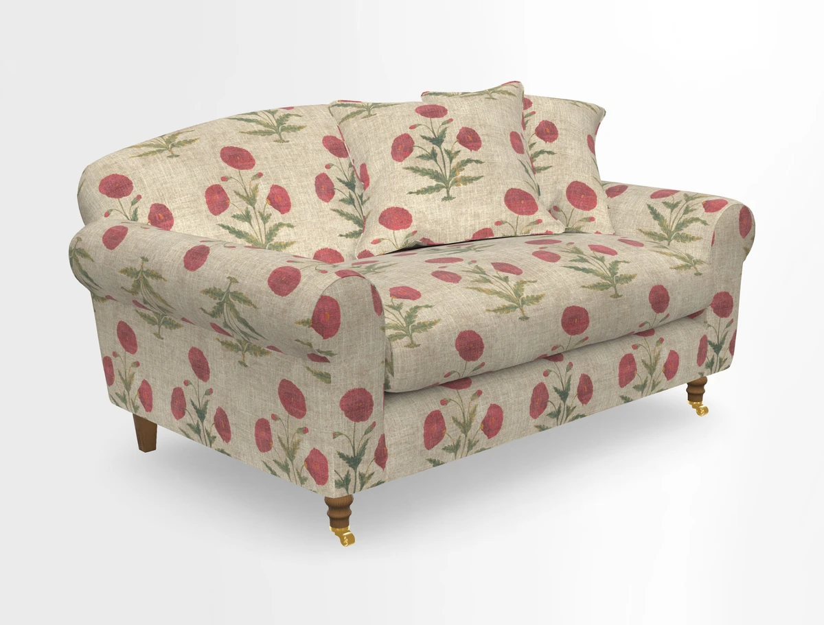 Walberswick Snuggler in Two Tone Plain Biscuit