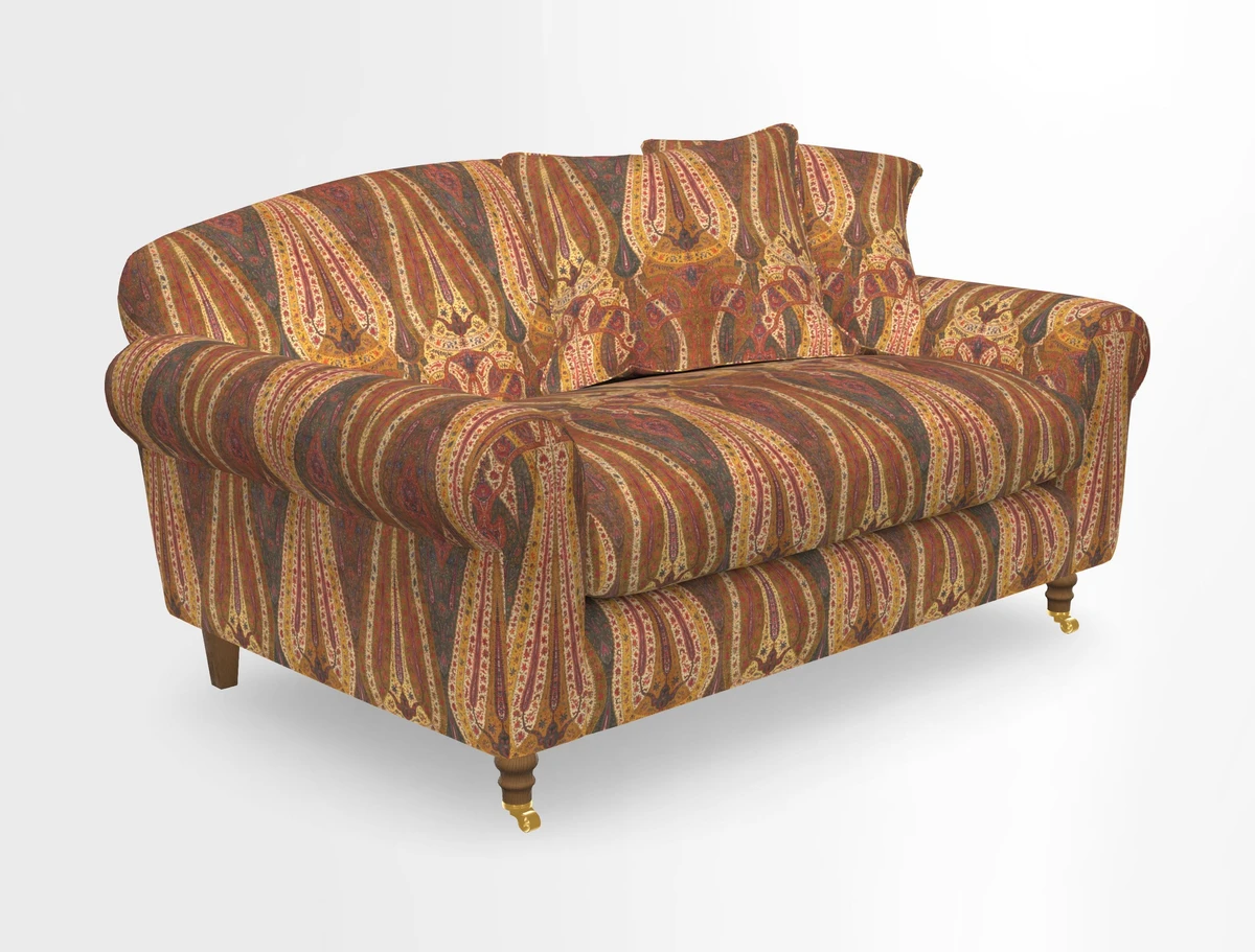  Walberswick Snuggler in Two Tone Plain Biscuit