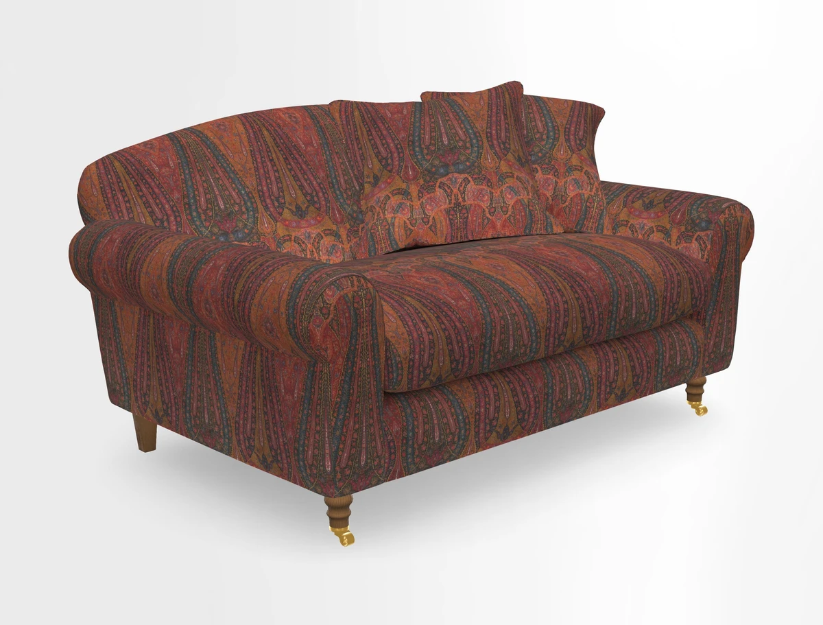  Walberswick Snuggler in Two Tone Plain Biscuit