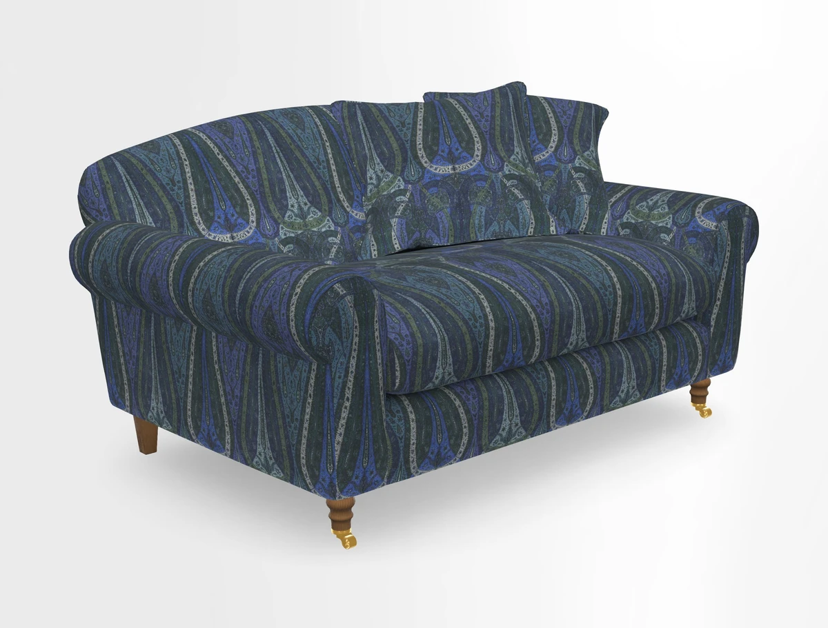  Walberswick Snuggler in Two Tone Plain Biscuit