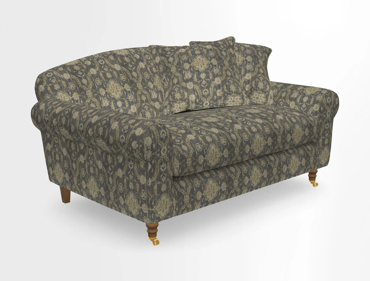  Walberswick Snuggler in Two Tone Plain Biscuit