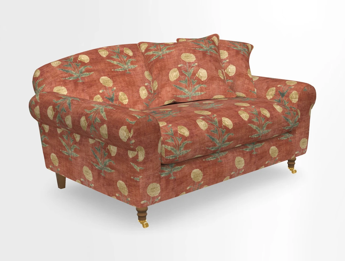  Walberswick Snuggler in Two Tone Plain Biscuit