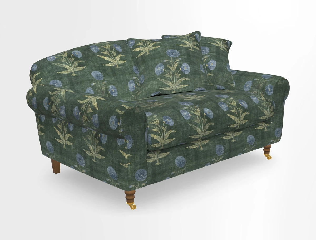  Walberswick Snuggler in Two Tone Plain Biscuit
