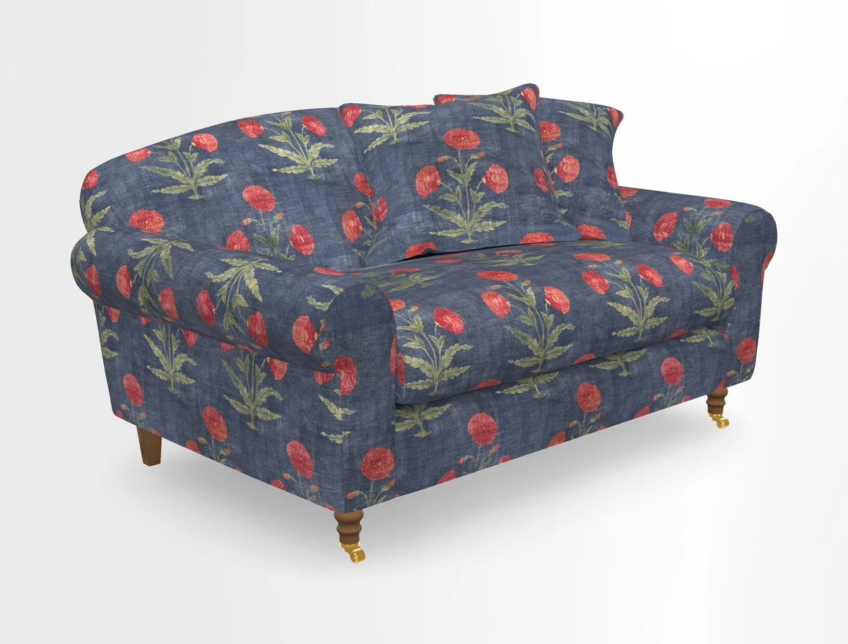  Walberswick Snuggler in Two Tone Plain Biscuit