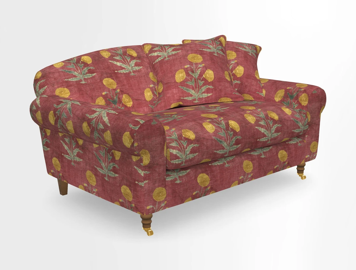  Walberswick Snuggler in Two Tone Plain Biscuit
