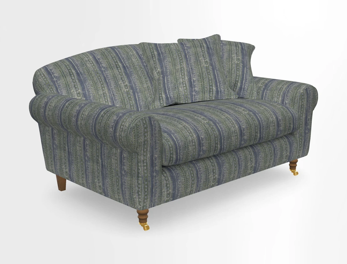  Walberswick Snuggler in Two Tone Plain Biscuit