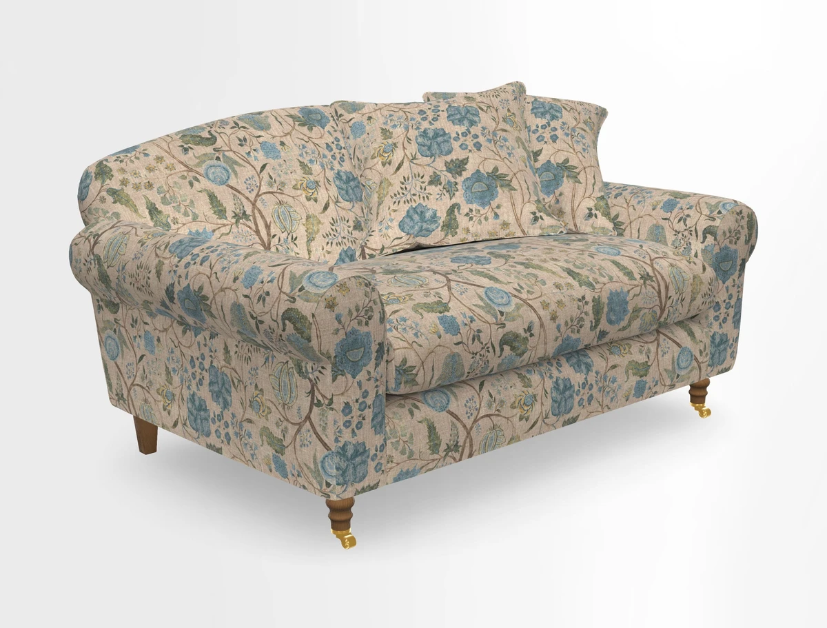  Walberswick Snuggler in Two Tone Plain Biscuit