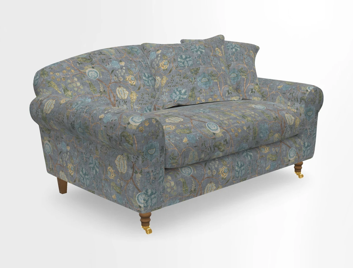  Walberswick Snuggler in Two Tone Plain Biscuit